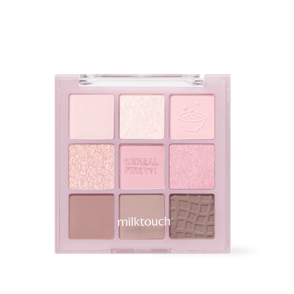 milktouch Tone-On Shadow Palette #One More Pink Spoon 7.8g