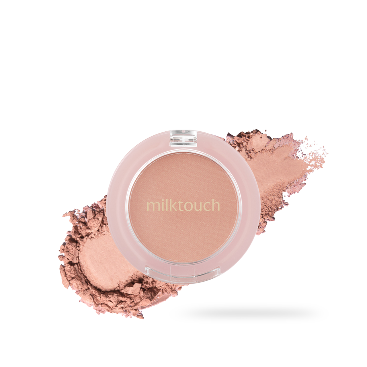 milktouch Tone-On Blusher # 01Toasted Nuts 3g
