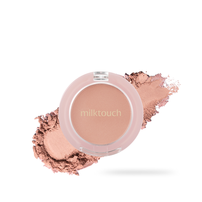 milktouch Tone-On Blusher # 01Toasted Nuts 3g