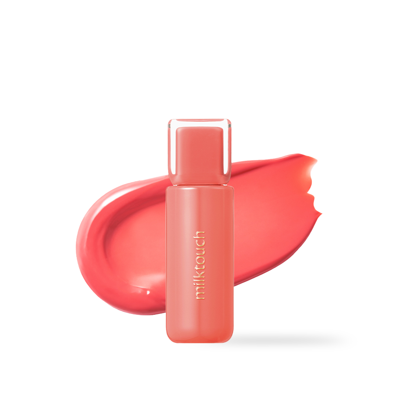 milktouch Jelly Fit Tinted Glow Tint 4g #02 Peach on top