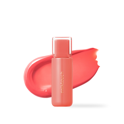 milktouch Jelly Fit Tinted Glow Tint 4g #02 Peach on top