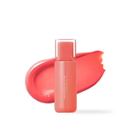 milktouch Jelly Fit Tinted Glow Tint 4g #02 Peach on top