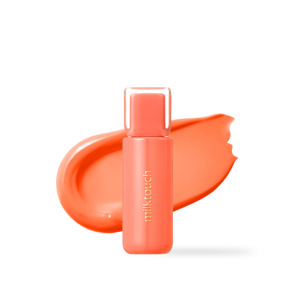 milktouch Jelly Fit Tinted Glow Tint 4g #01 New Peach Bear