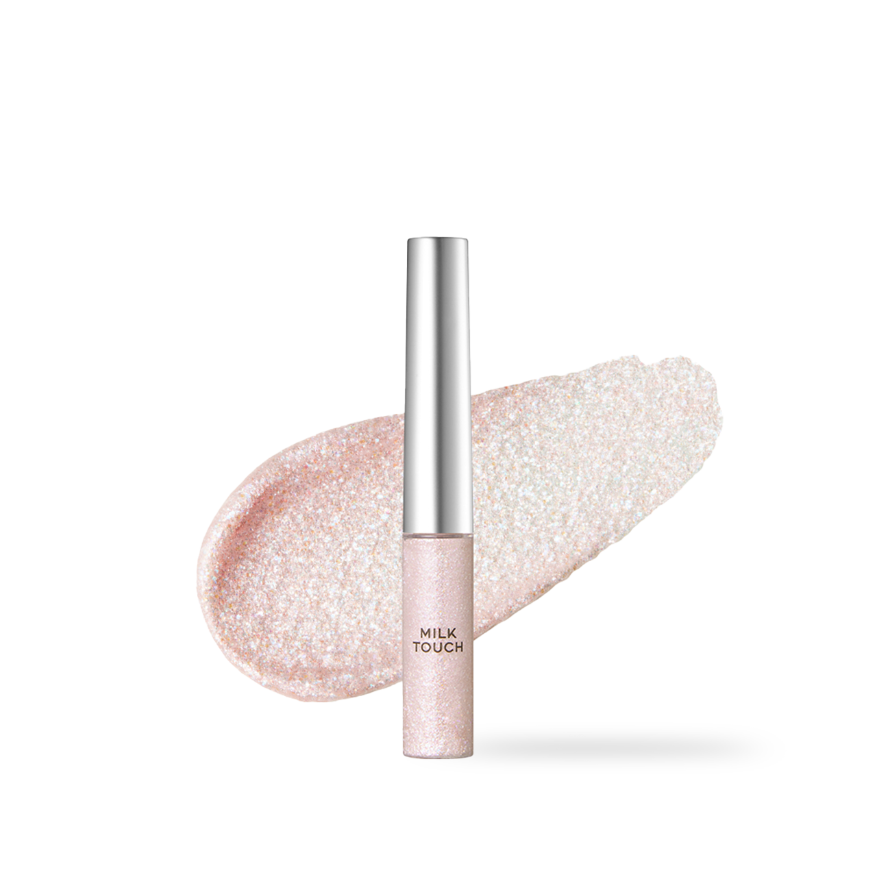 milktouch Fairy Jewel Eye Glitter 7g #Snow Prism Jewelry