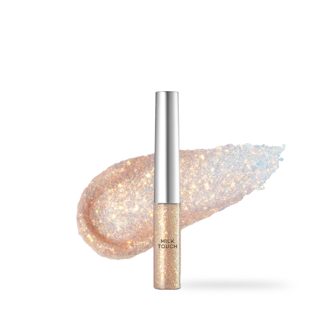 milktouch Fairy Jewel Eye Glitter 7g #Pink Splash Jewelry