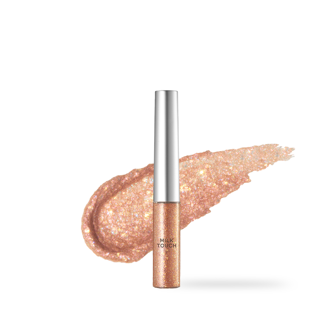 milktouch Fairy Jewel Eye Glitter 7g #Coral Crush Jewelry