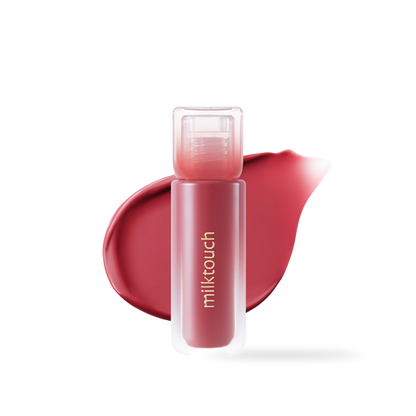 milktouch Dew Stain Sheer Lip Gloss 07 Mauve Shower 4g