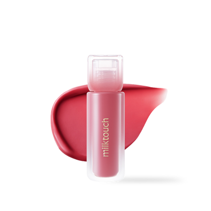 milktouch Dew Stain Sheer Lip Gloss 04 Mellow Ending 4g