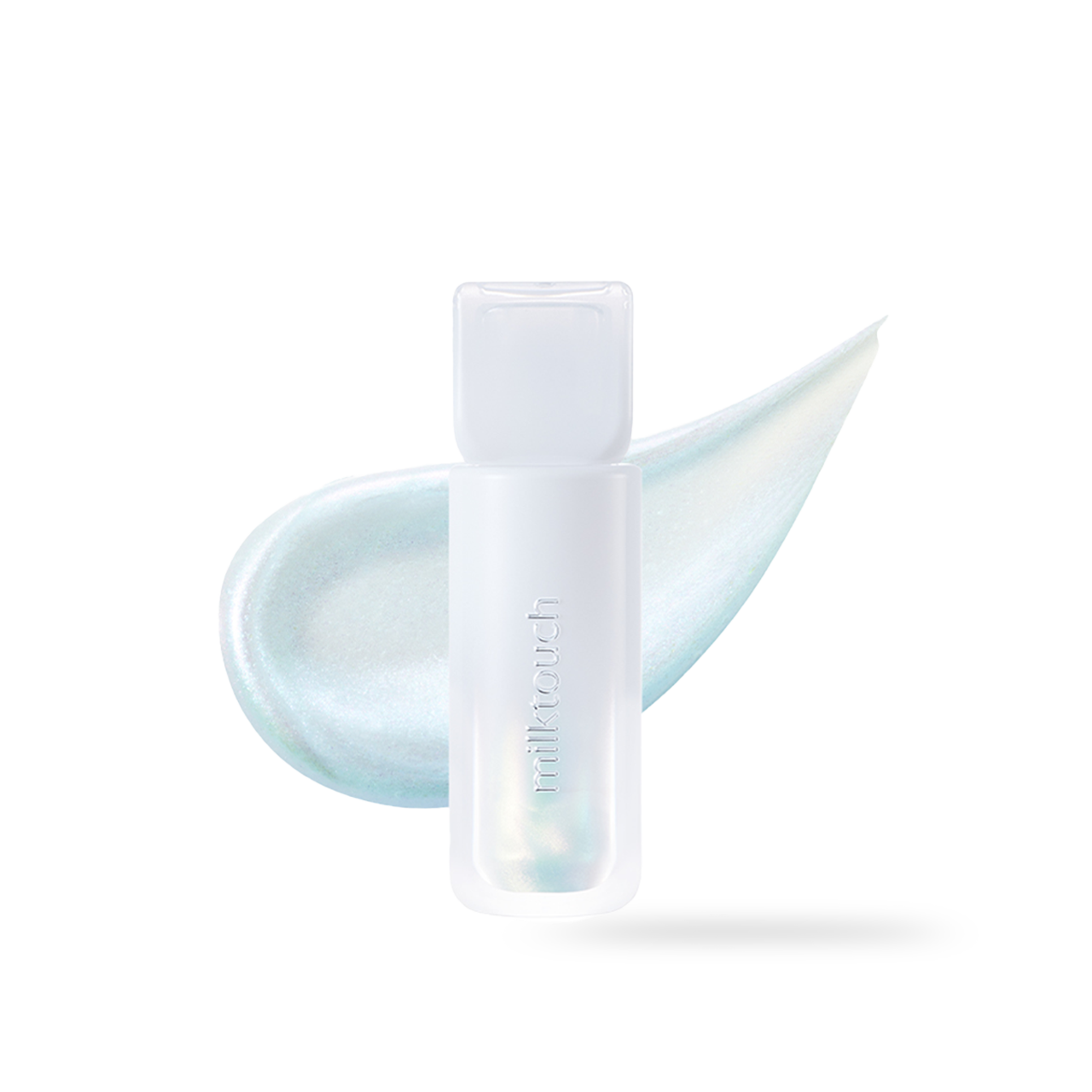 milktouch Dew Stain Sheer Aurora Gloss #03 Ocean Dew 4g
