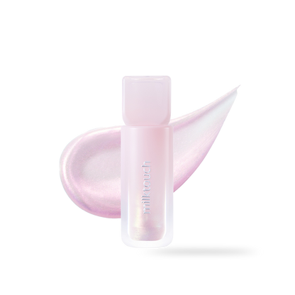 milktouch Dew Stain Sheer Aurora Gloss #02 BABY DEW 4g