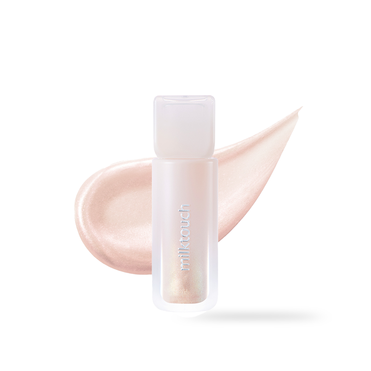 milktouch Dew Stain Sheer Aurora Gloss #01 Honey Dew 4g