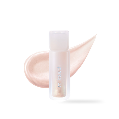 milktouch Dew Stain Sheer Aurora Gloss #01 Honey Dew 4g