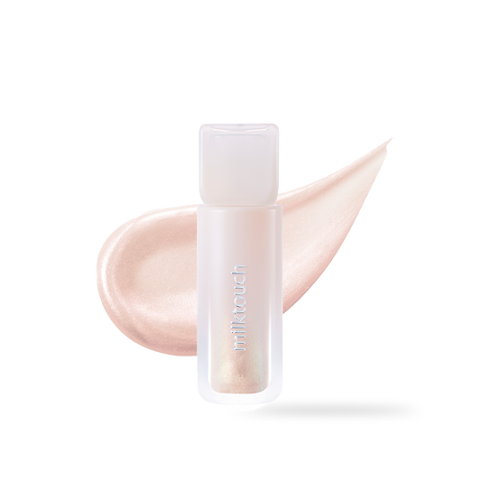milktouch Dew Stain Sheer Aurora Gloss #01 Honey Dew 4g