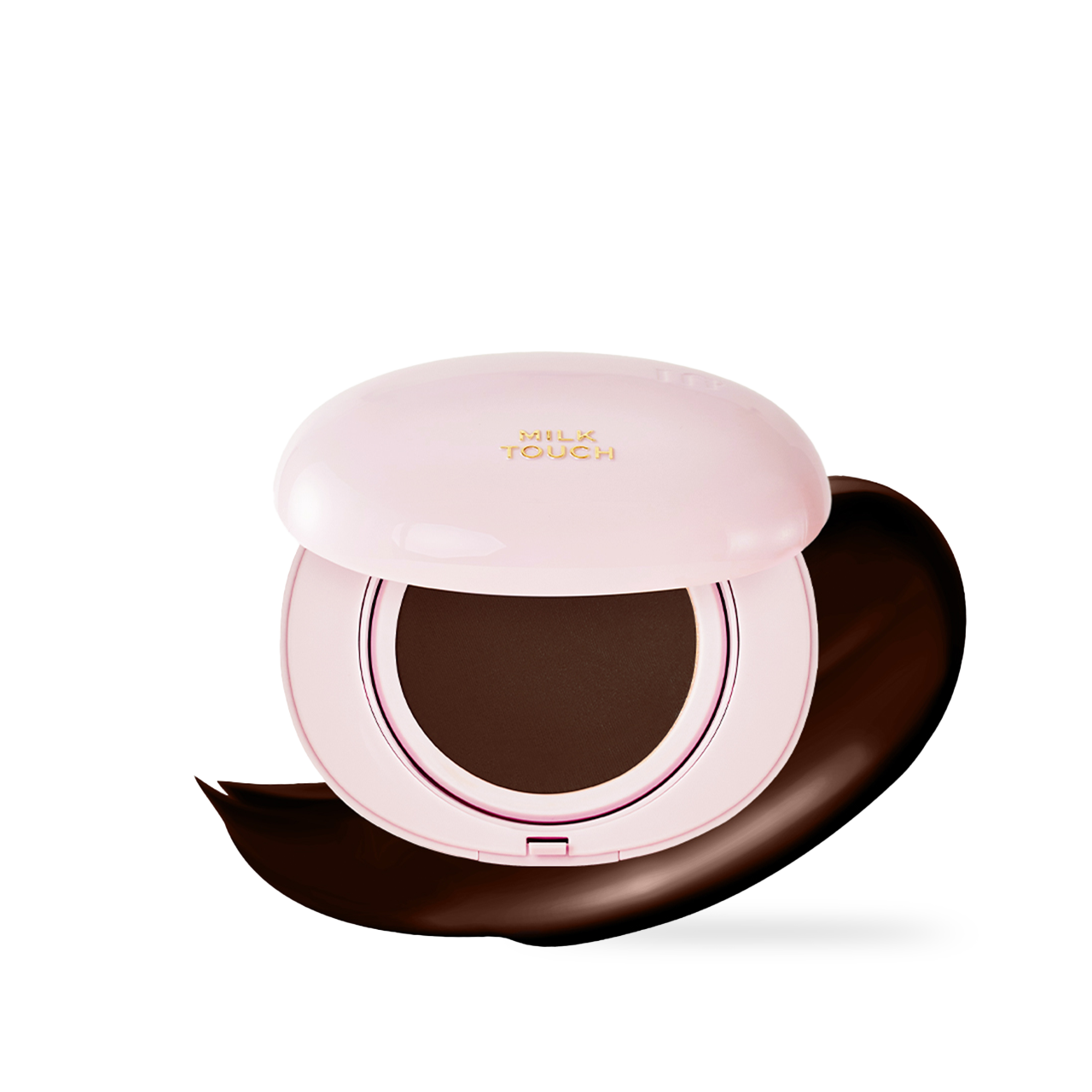 milktouch All-day Skin Fit Milky Glow Cushion #52N Espresso 15g