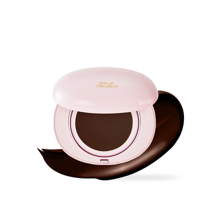 milktouch All-day Skin Fit Milky Glow Cushion #52N Espresso 15g