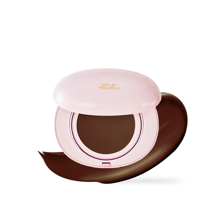 milktouch All-day Skin Fit Milky Glow Cushion #50C Chocolate 15g