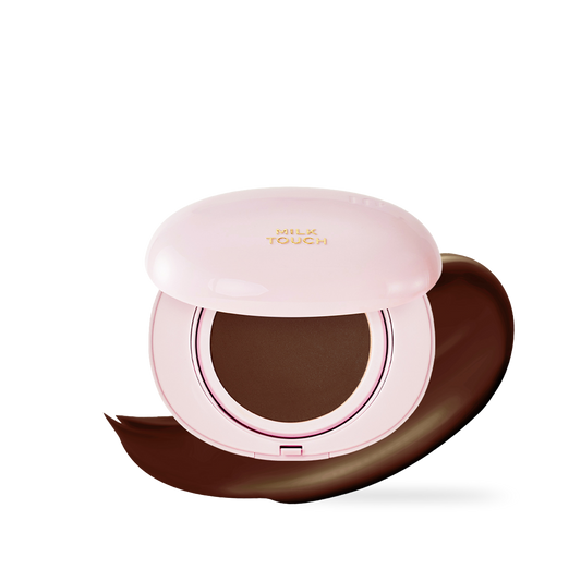milktouch All-day Skin Fit Milky Glow Cushion #50C Chocolate 15g