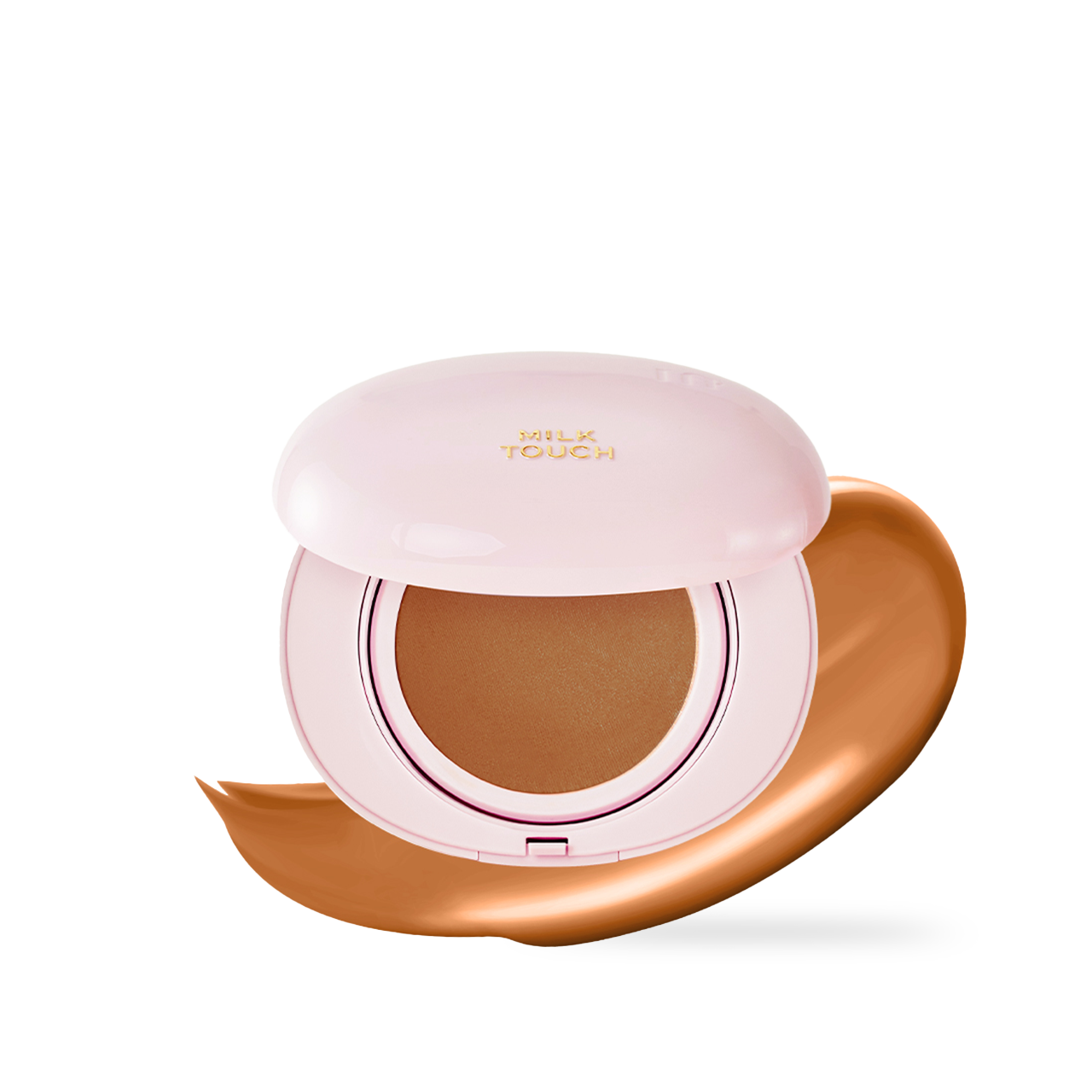 milktouch All-day Skin Fit Milky Glow Cushion #33C Cinnamon 15g