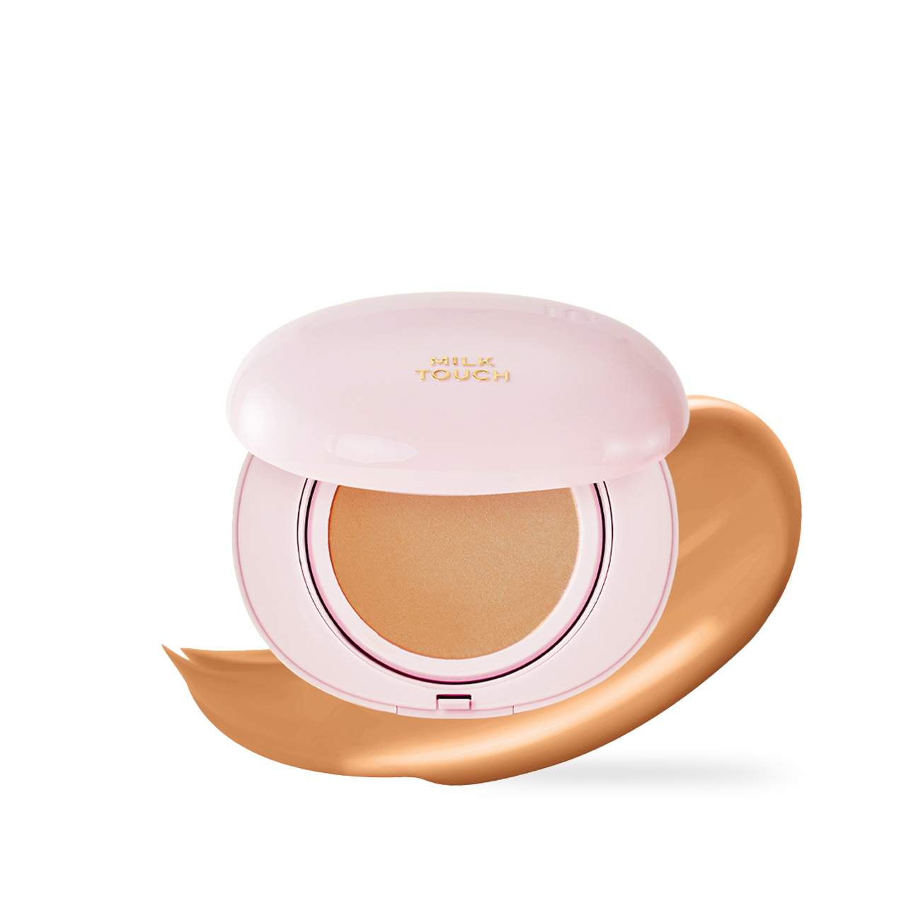 milktouch All-day Skin Fit Milky Glow Cushion #29C Walnut 15g
