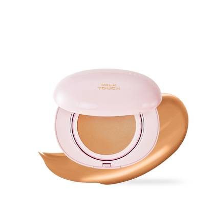 milktouch All-day Skin Fit Milky Glow Cushion #29C Walnut 15g
