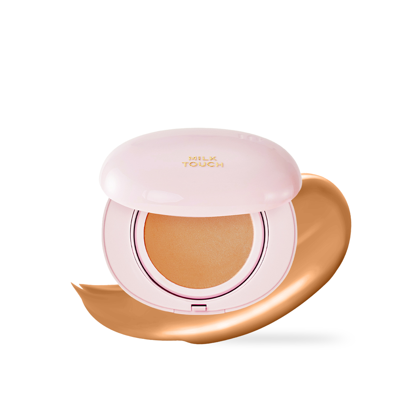 milktouch All-day Skin Fit Milky Glow Cushion #27N Chai 15g