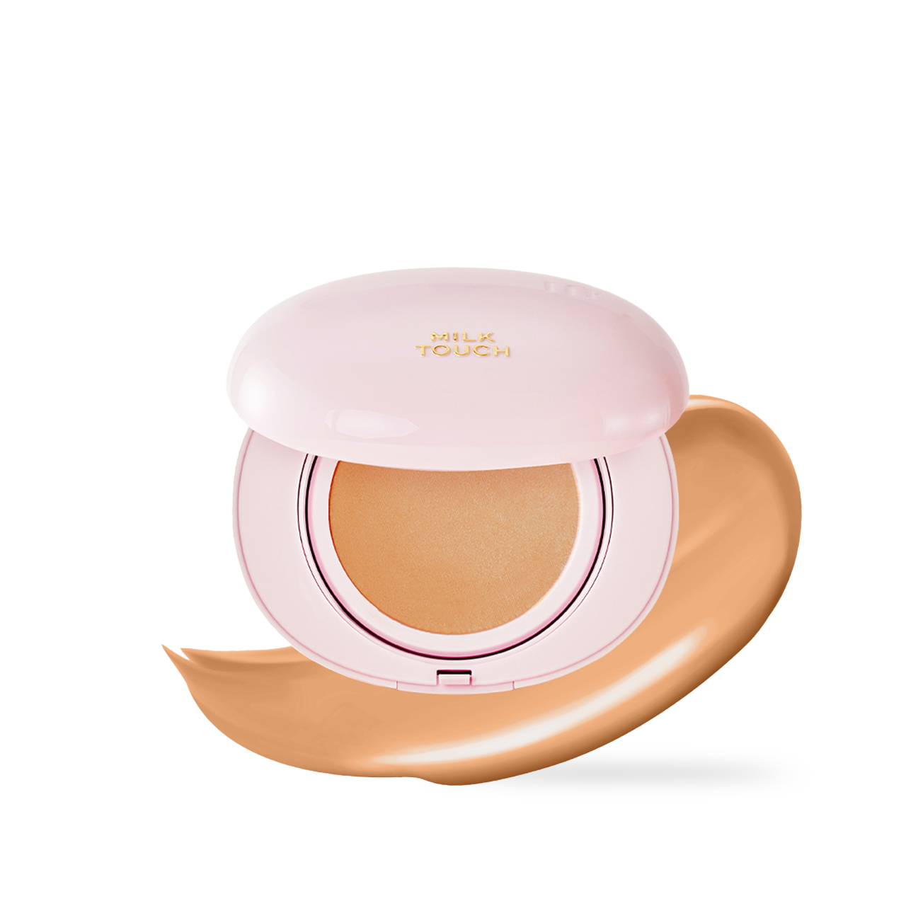 milktouch All-day Skin Fit Milky Glow Cushion #26N Latte 15g