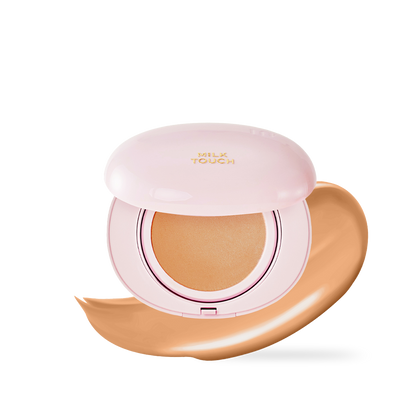 milktouch All-day Skin Fit Milky Glow Cushion #26N Latte 15g