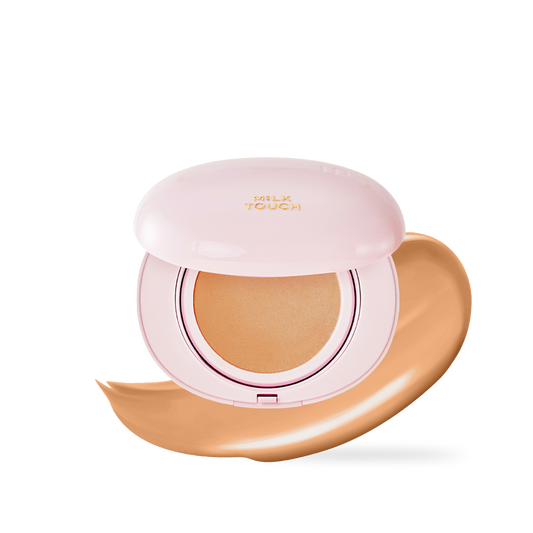 milktouch All-day Skin Fit Milky Glow Cushion #26N Latte 15g