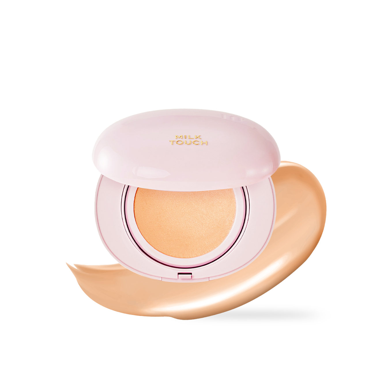 milktouch All-day Skin Fit Milky Glow Cushion #24N Sand Beige 15g