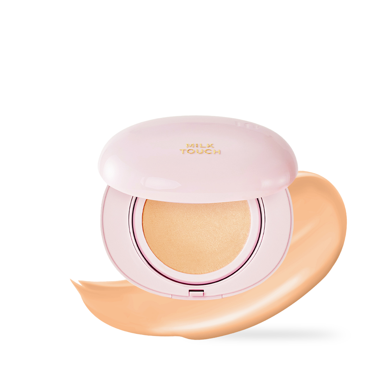 milktouch All-day Skin Fit Milky Glow Cushion #23W Vanilla Beige 15g