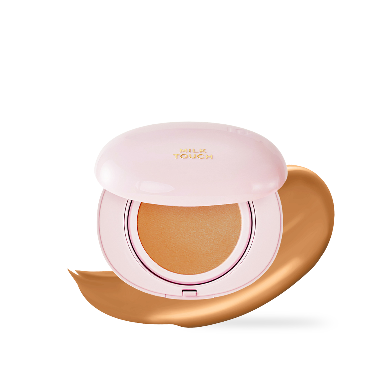 milktouch All-day Skin Fit Milky Glow Cushion  #30N Hazel 15g