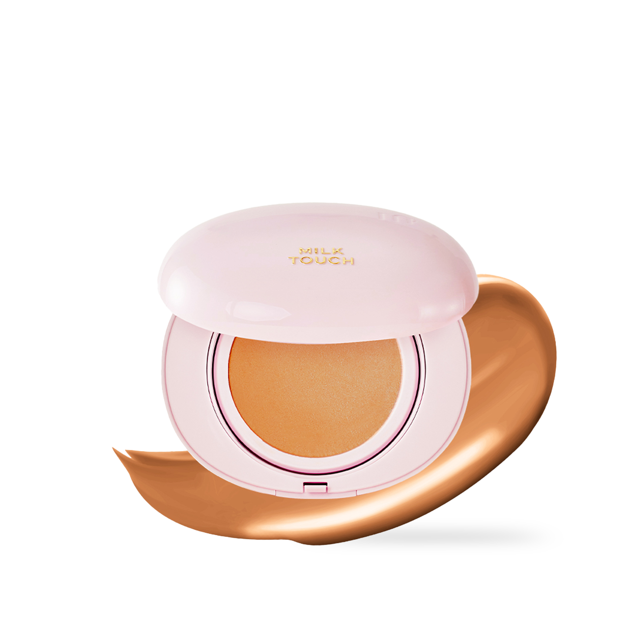 milktouch All-day Skin Fit Milky Glow Cushion  #30C Toffee 15g