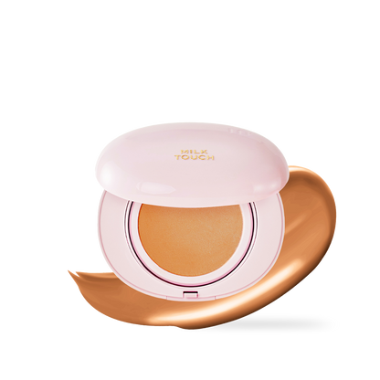 milktouch All-day Skin Fit Milky Glow Cushion  #30C Toffee 15g