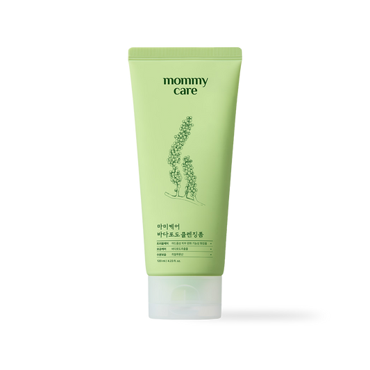 mommycare Sea Grape Cleansing Foam 120ml