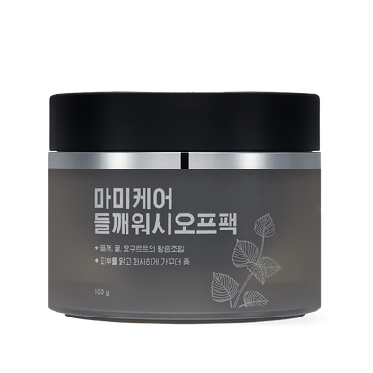 mommycare Perilla Whitening Wash off pack 100g