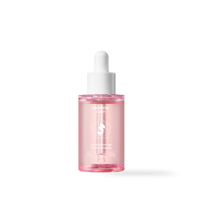 mommycare Lotus Flower Leaf Calming Ampoule 50ml