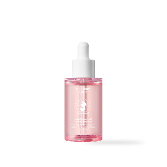 mommycare Lotus Flower Leaf Calming Ampoule 50ml