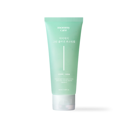 mommycare Green Collagen Boosting Gel 100ml