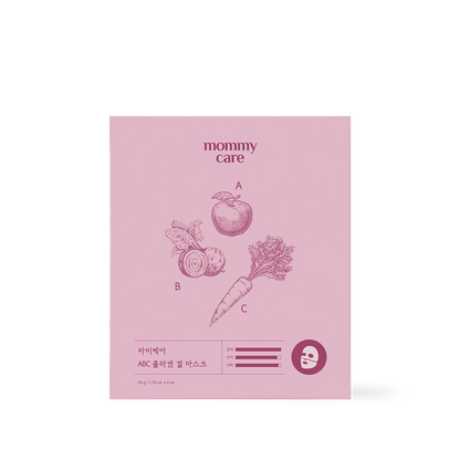 mommycare ABC Collagen Gel Mask 36g*4pcs