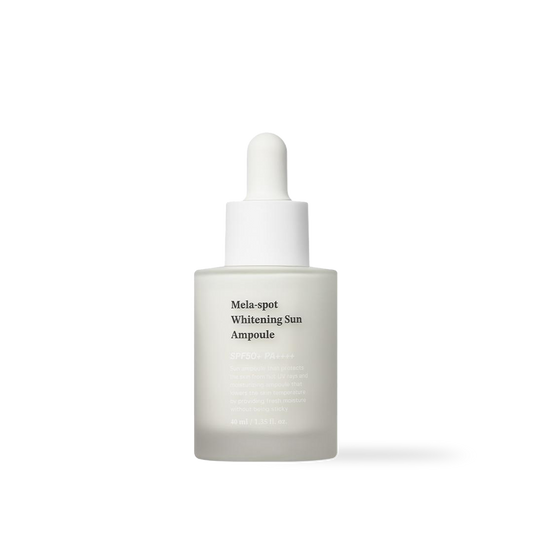 SUNGBOON EDITOR Mela-spot Whitening Sun Ampoule 40ml