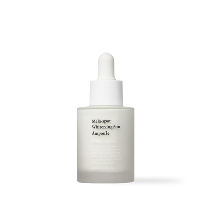 SUNGBOON EDITOR Mela-spot Whitening Sun Ampoule 40ml