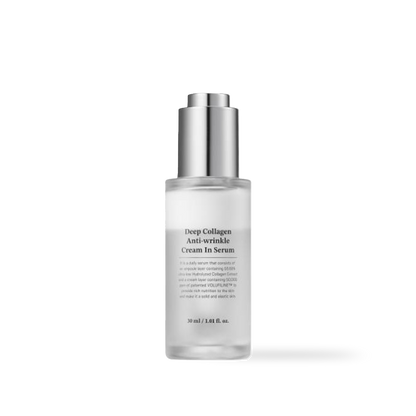 SUNGBOON EDITOR Deep Collagen Anti-Wrinkle Cream In Serum 30ml