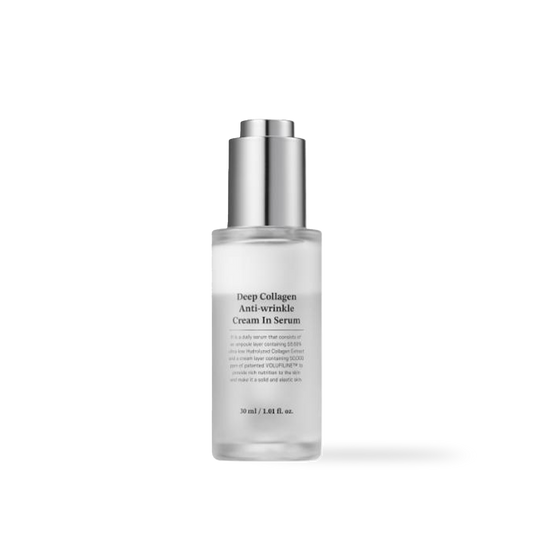 SUNGBOON EDITOR Deep Collagen Anti-Wrinkle Cream In Serum 30ml