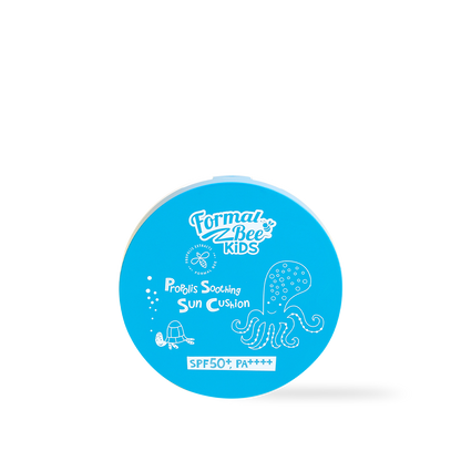 FormalBeeKids Propolis Soothing Sun Cushion SPF50+ PA++++ 25g