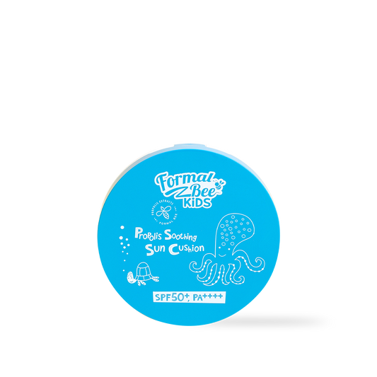 FormalBeeKids Propolis Soothing Sun Cushion SPF50+ PA++++ 25g
