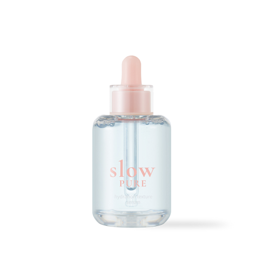 slowpure hydration texture serum 50ml