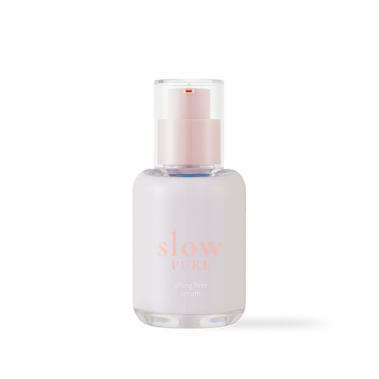 slowpure lifting firm serum 50ml