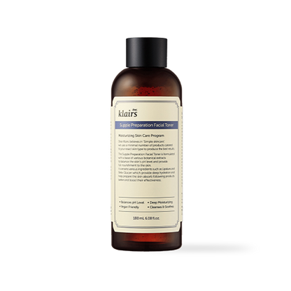 Dear Klairs Supple Preparation Facial Toner 180ml