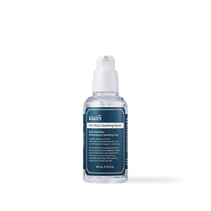 Dear Klairs Rich Moist Soothing Serum 80ml