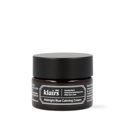 Dear Klairs Midnight Blue Calming Cream 30ml